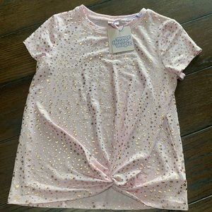 Target More Than Magic Pjnk Star Top L 10/12